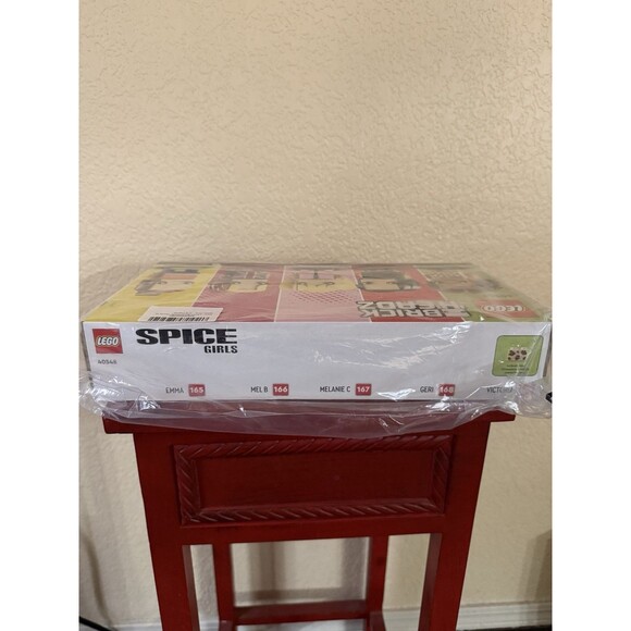 New Lego 40548 BrickHeadz Spice Girls Tribute - Picture 8 of 8